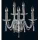 Aplica Cristale, Bohemia, E14, EN010210503, Crystal