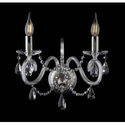 Aplica Cristale, Bohemia, E14, EN010218209, Crystal