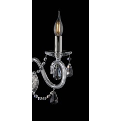 Aplica Cristale, Bohemia, E14, EN010218209, Crystal
