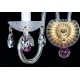 Aplica Cristale, Bohemia, E14, EN0102262022-7, Crystal