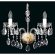 Aplica Cristale, Bohemia, E14, EN010360201, Crystal