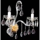 Aplica Cristale, Bohemia, E14, EN010360201, Crystal