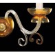 Aplica Cristale, Bohemia, E14, EN010414200topas, Crystal
