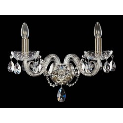 Aplica Cristale, Bohemia, E14, EN010415202, Crystal
