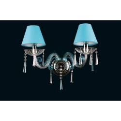 Aplica Cristale, Bohemia, E14, EN01041823033S, Crystal