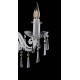 Aplica Cristale, Bohemia, E14, EN010419203MAT, Crystal