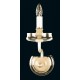 Aplica Cristale, Bohemia, E14, EN010431100mat, Crystal