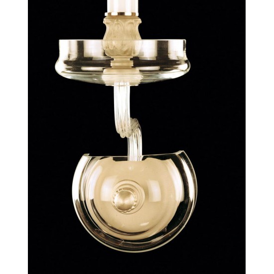 Aplica Cristale, Bohemia, E14, EN010431100mat, Crystal