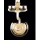 Aplica Cristale, Bohemia, E14, EN010431100mat, Crystal