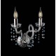 Aplica Cristale, Bohemia, E14, EN010439209-3, Crystal