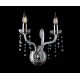 Aplica Cristale, Bohemia, E14, EN010439209-3, Crystal