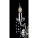 Aplica Cristale, Bohemia, E14, EN010439209-3, Crystal