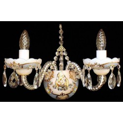 Aplica Cristale, Bohemia, E14, EN010503213, Crystal