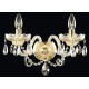 Aplica Cristale, Bohemia, E14, EN010505219, Crystal
