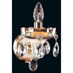 Aplica Cristale, Bohemia, E14, EN010520131, Crystal