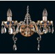 Aplica Cristale, Bohemia, E14, EN010542233, Crystal