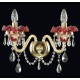 Aplica Cristale, Bohemia, E14, EN010550237, Crystal