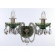 Aplica Cristale, Bohemia, E14, EN010620215, Crystal