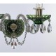 Aplica Cristale, Bohemia, E14, EN010620215, Crystal