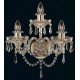 Aplica Cristale, Bohemia, E14, EN010650303, Crystal