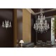 Aplica Cristale, Bohemia, E14, EN010670501, Crystal