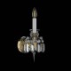 Aplica Cristale, Bohemia, E14, EN0106781W03, Crystal