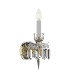 Aplica Cristale, Bohemia, E14, EN0106781W03, Crystal