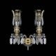 Aplica Cristale, Bohemia, E14, EN010678203ABT, Crystal