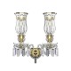 Aplica Cristale, Bohemia, E14, EN010678203ABT, Crystal