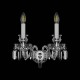 Aplica Cristale, Bohemia, E14, EN010678203, Crystal