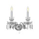 Aplica Cristale, Bohemia, E14, EN010678203, Crystal