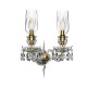 Aplica Cristale, Bohemia, E14, EN0106782W02AB3T, Crystal