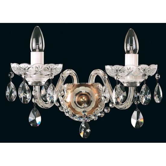Aplica Cristale, Bohemia, E14, EN010689202, Crystal
