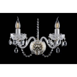 Aplica Cristale, Bohemia, E14, EN010692201, Crystal