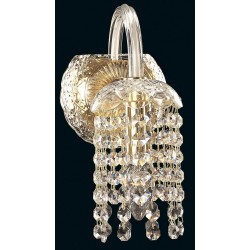 Aplica Cristale, Bohemia, E14, EN010700101, Crystal