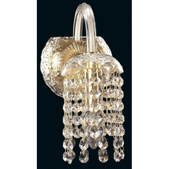 Aplica Cristale, Bohemia, E14, EN010700101, Crystal