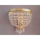 Aplica Cristale, Bohemia, E14, EN010710205, Crystal