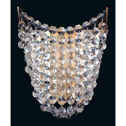 Aplica Cristale, Bohemia, E14, EN010711105, Crystal