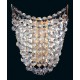 Aplica Cristale, Bohemia, E14, EN010711105, Crystal