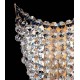 Aplica Cristale, Bohemia, E14, EN010711105, Crystal