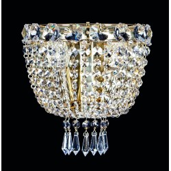 Aplica Cristale, Bohemia, E14, EN010712205, Crystal