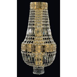 Aplica Cristale, Bohemia, E14, EN010715405, Crystal