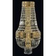 Aplica Cristale, Bohemia, E14, EN010715405, Crystal