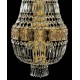 Aplica Cristale, Bohemia, E14, EN010715405, Crystal
