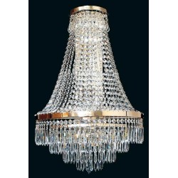Aplica Cristale, Bohemia, E14, EN010741603, Crystal