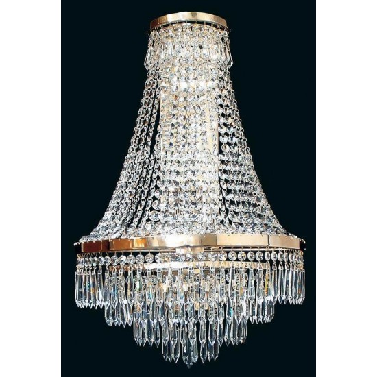 Aplica Cristale, Bohemia, E14, EN010741603, Crystal