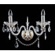 Aplica Cristale, Bohemia, E14, EN010744202, Crystal