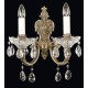 Aplica Cristale, Bohemia, E14, EN010850201PT, Crystal