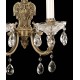 Aplica Cristale, Bohemia, E14, EN010850201PT, Crystal