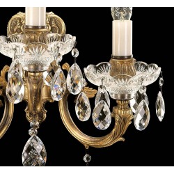 Aplica Cristale, Bohemia, E14, EN010850301PT, Crystal